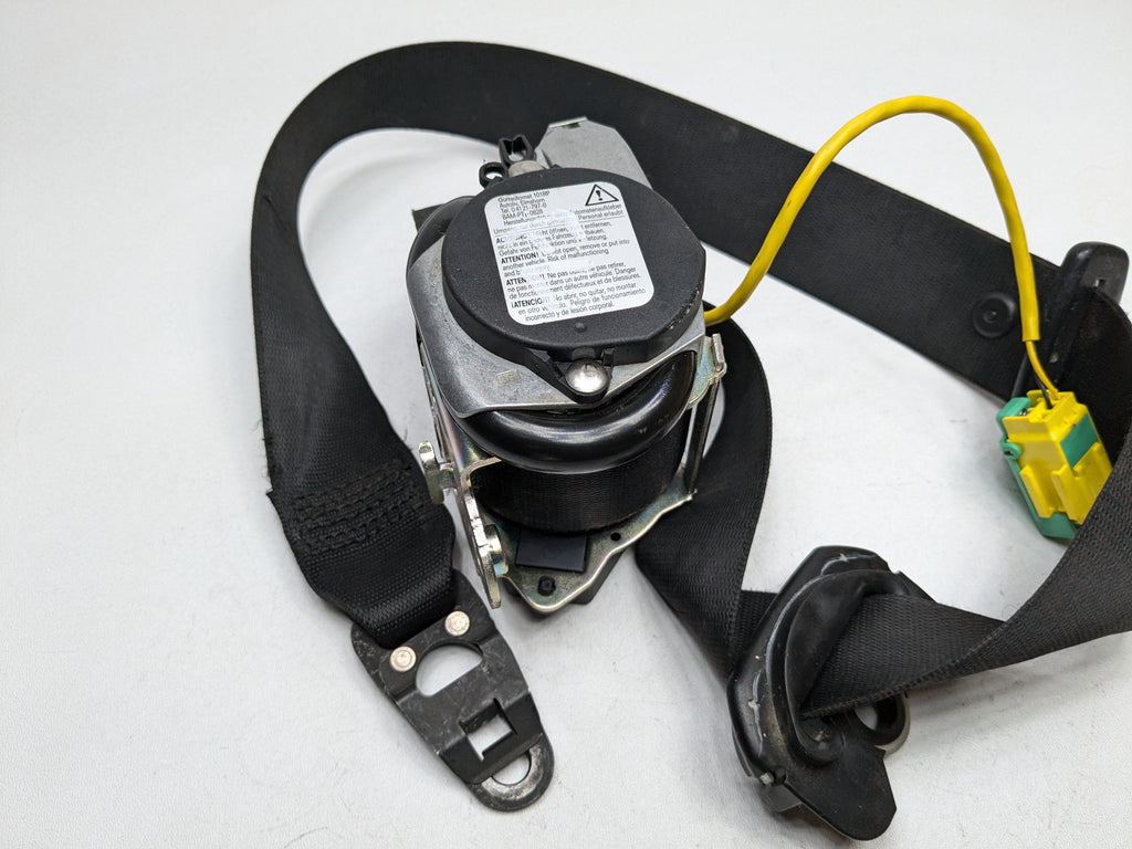 2008 - 2010 OEM PORSCHE CAYENNE FRONT LEFT DRIVER SIDE SEAT BELT RETRACTOR