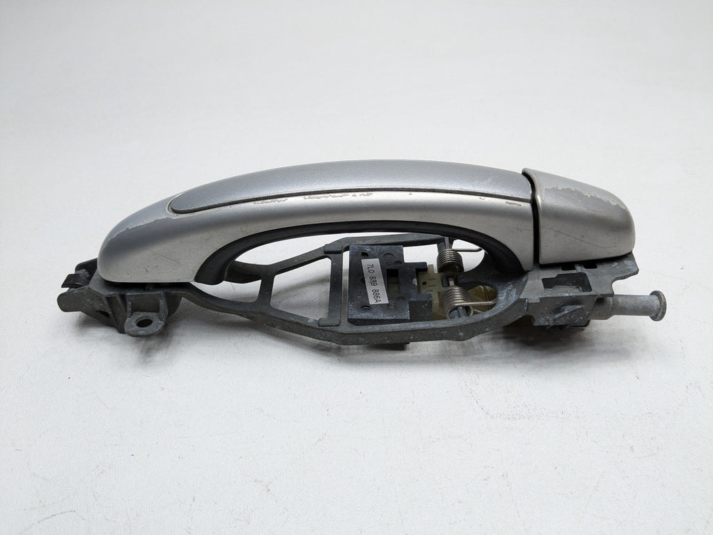 2008 - 2010 OEM PORSCHE CAYENNE REAR RIGHT PASSENGER SIDE OUTSIDE DOOR HANDLE