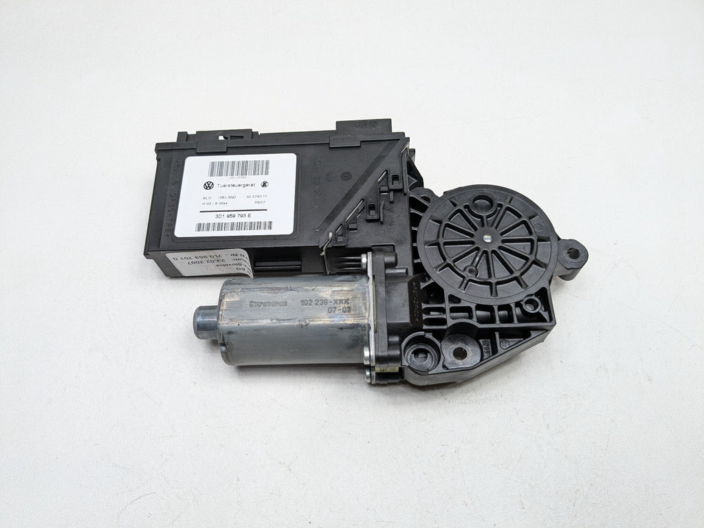 2008 - 2010 OEM PORSCHE CAYENNE FRONT LEFT DRIVER SIDE POWER WINDOW MOTOR