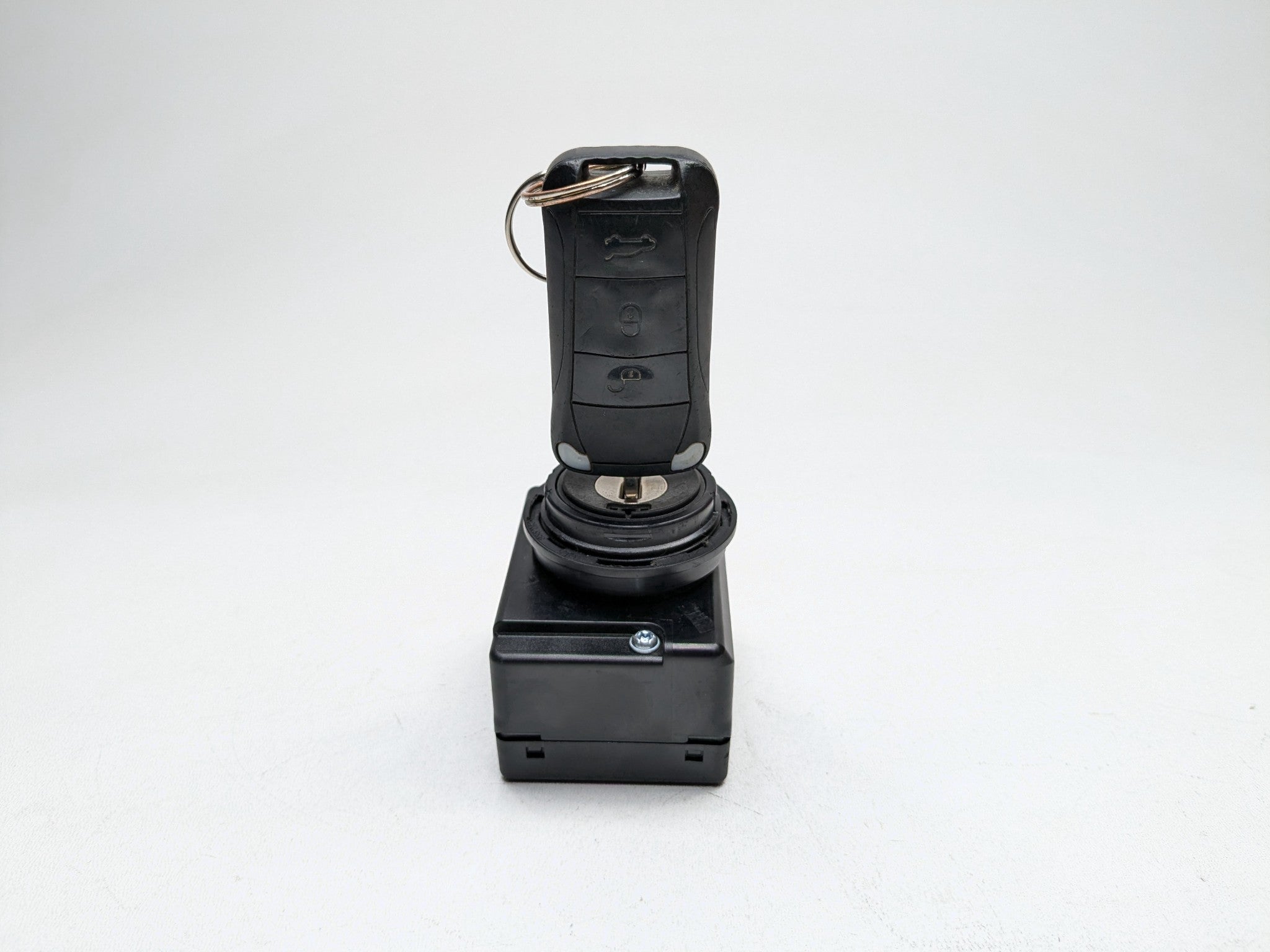 2008 - 2010 OEM PORSCHE CAYENNE ENGINE START IGNITION SWITCH WITH KEY