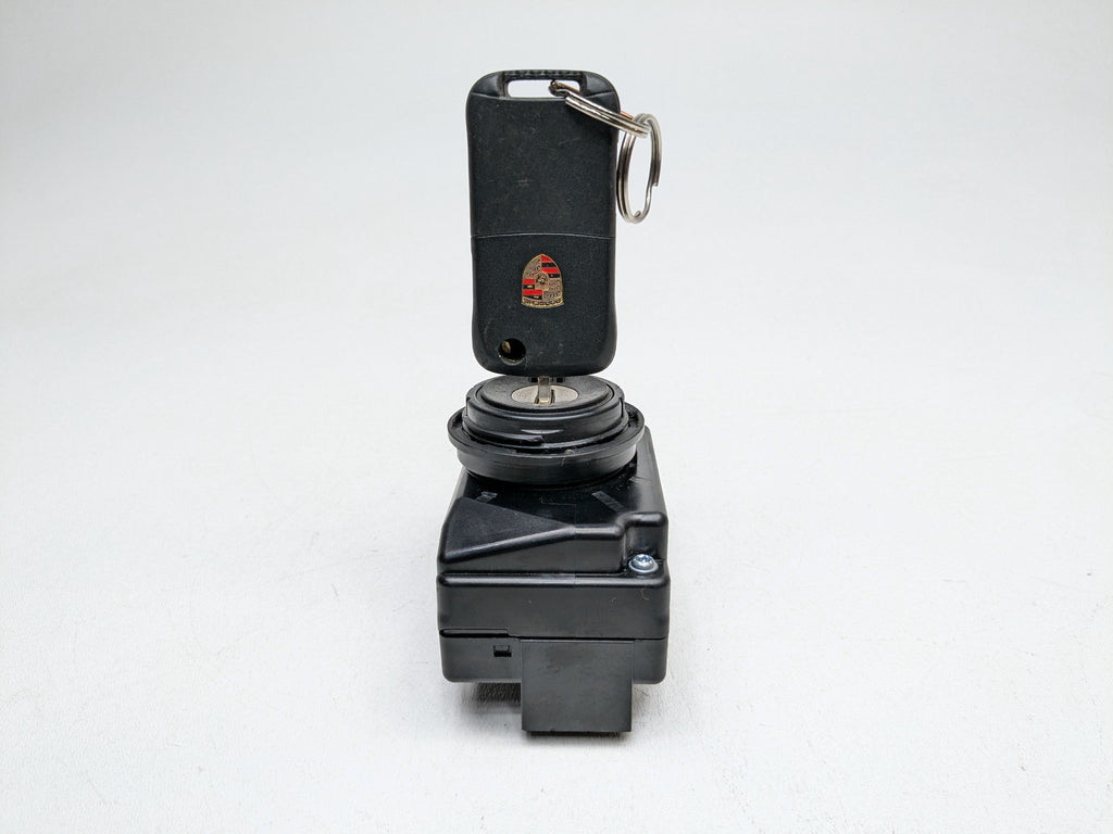 2008 - 2010 OEM PORSCHE CAYENNE ENGINE START IGNITION SWITCH WITH KEY
