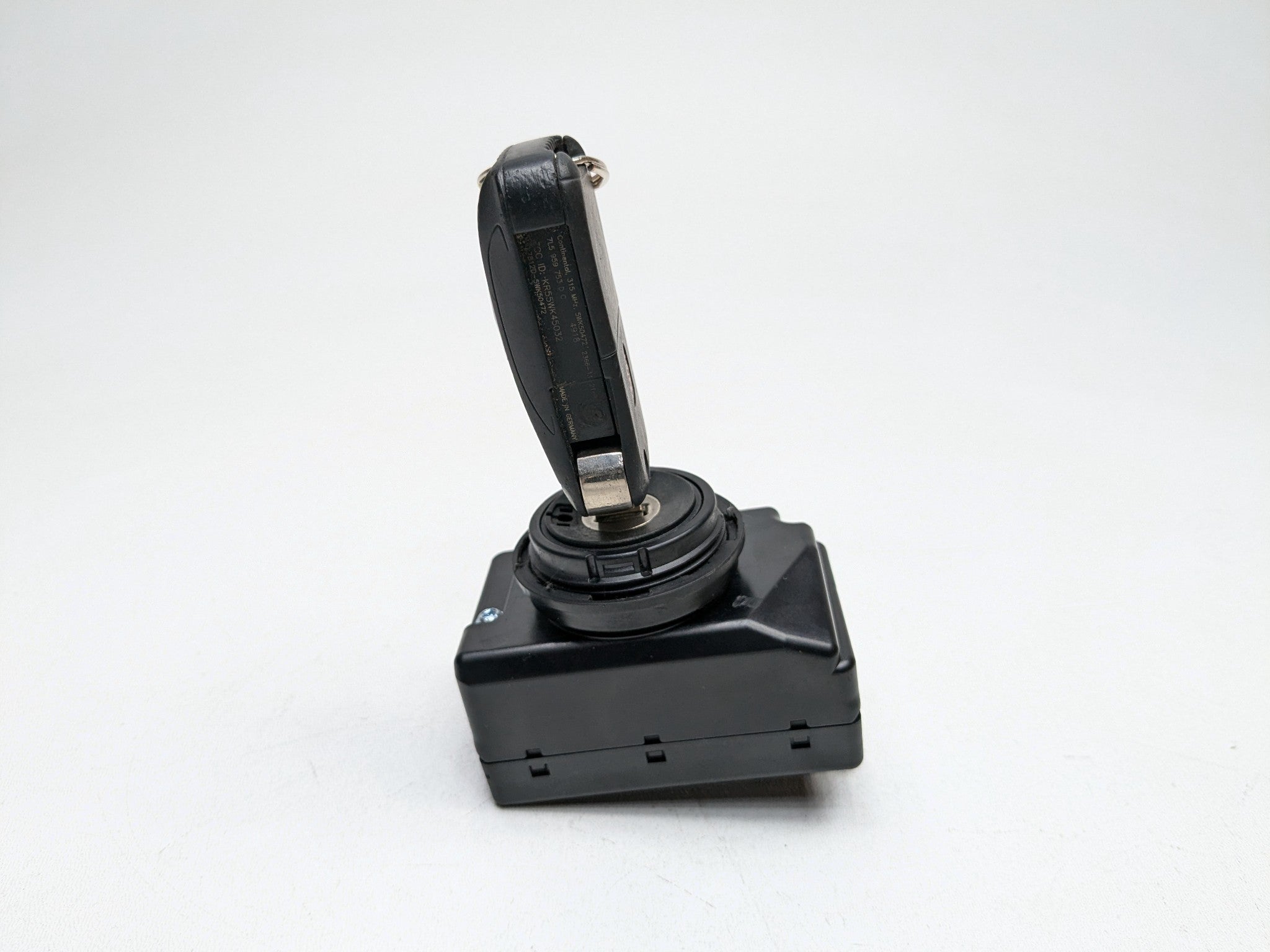 2008 - 2010 OEM PORSCHE CAYENNE ENGINE START IGNITION SWITCH WITH KEY