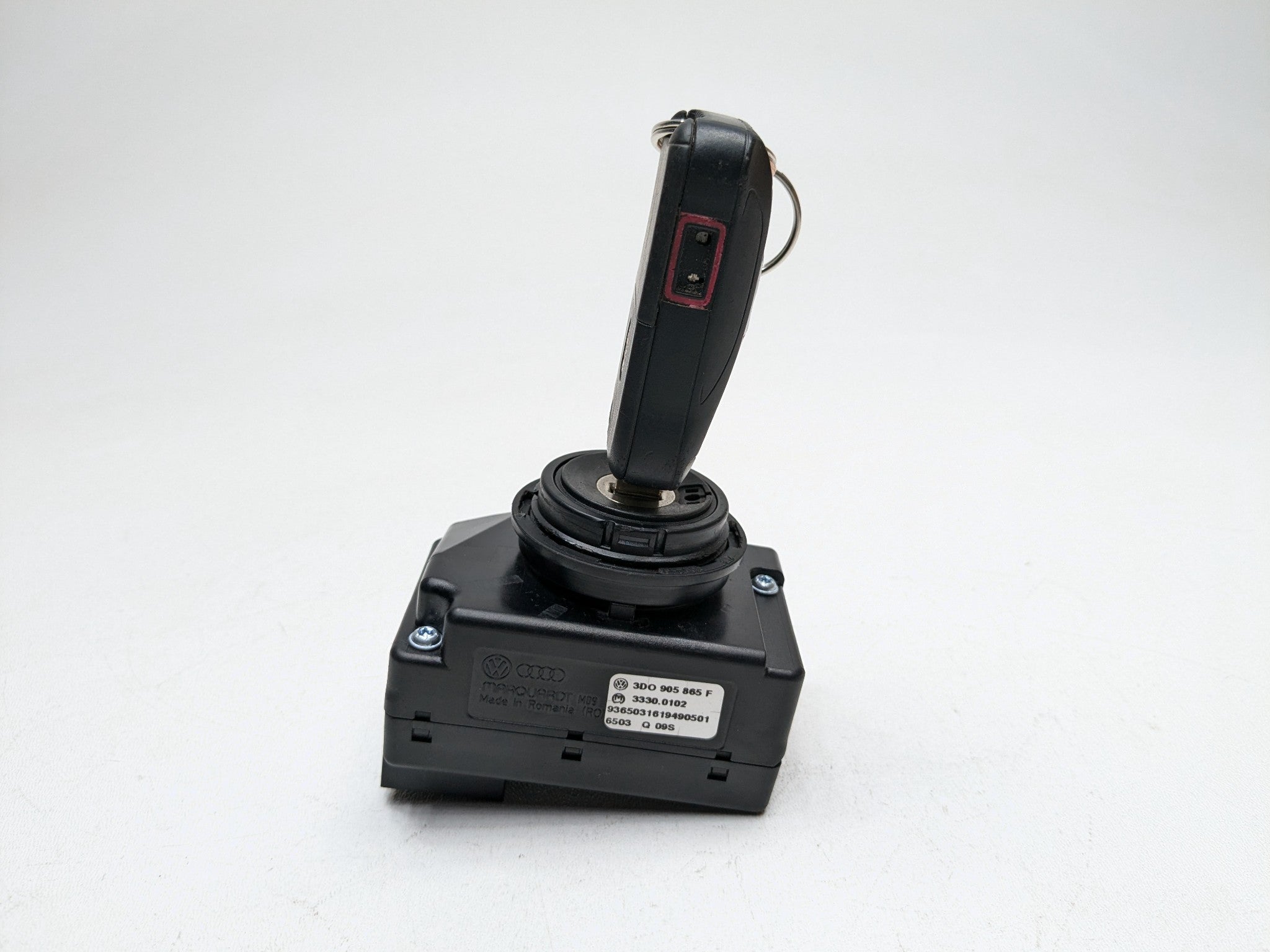 2008 - 2010 OEM PORSCHE CAYENNE ENGINE START IGNITION SWITCH WITH KEY