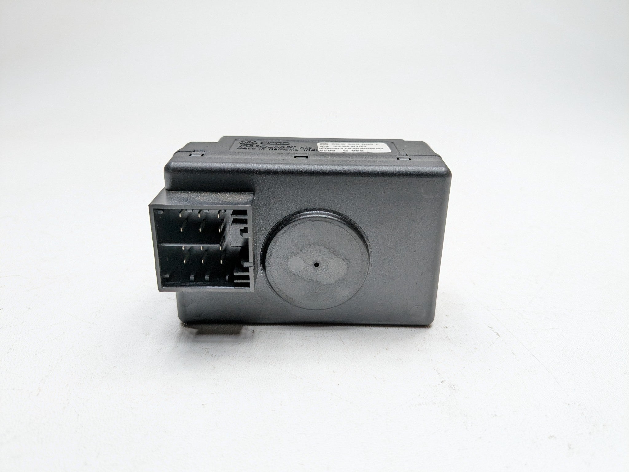 2008 - 2010 OEM PORSCHE CAYENNE ENGINE START IGNITION SWITCH WITH KEY