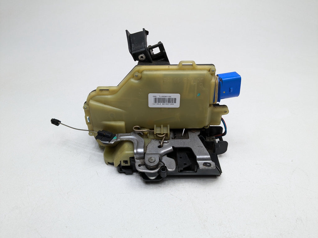 08 - 10 OEM PORSCHE CAYENNE REAR RIGHT PASSENGER SIDE DOOR LATCH LOCK ACTUATOR