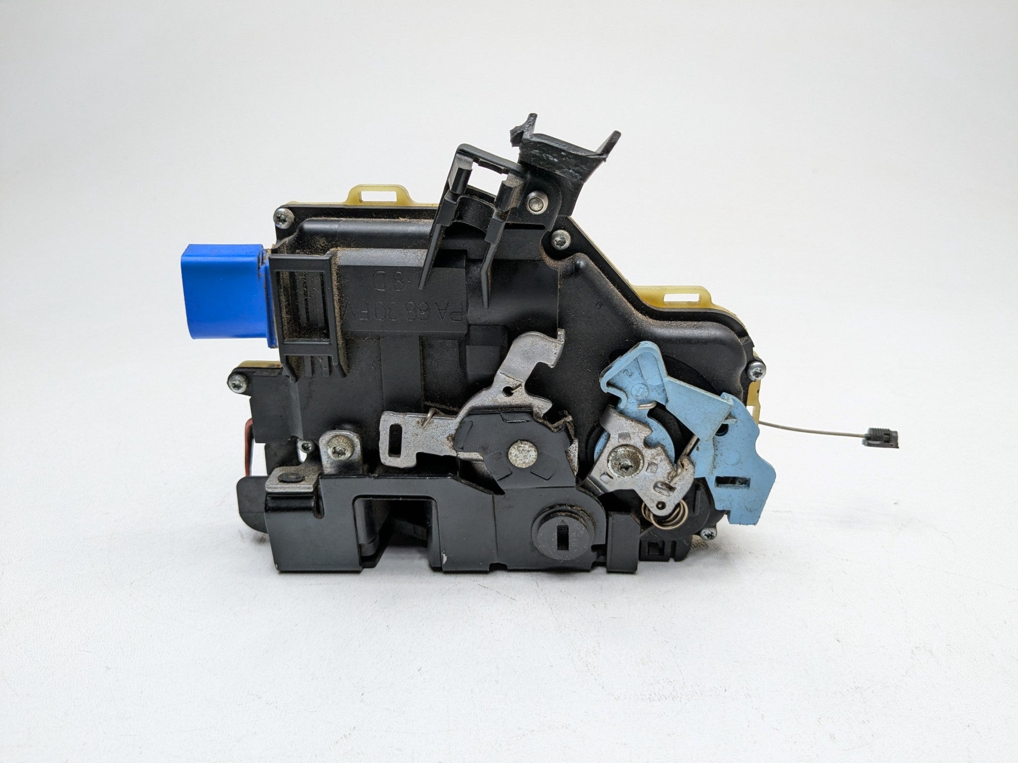 08 - 10 OEM PORSCHE CAYENNE REAR RIGHT PASSENGER SIDE DOOR LATCH LOCK ACTUATOR