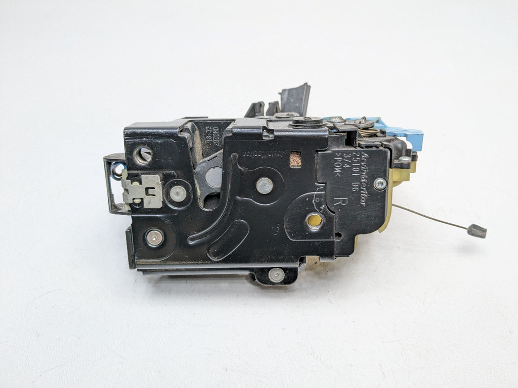 08 - 10 OEM PORSCHE CAYENNE REAR RIGHT PASSENGER SIDE DOOR LATCH LOCK ACTUATOR