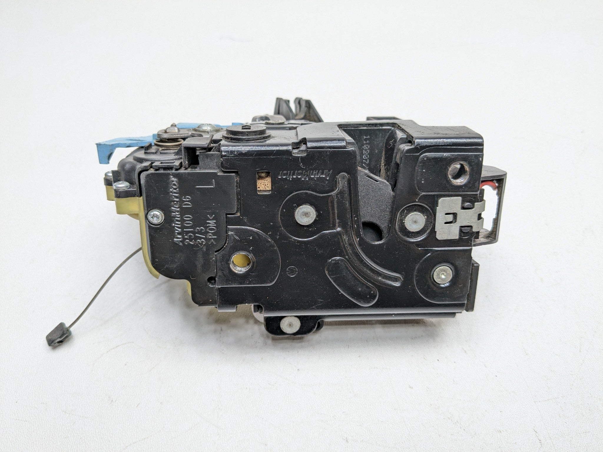 2008 - 2010 OEM PORSCHE CAYENNE REAR LEFT DRIVER SIDE DOOR LATCH LOCK ACTUATOR