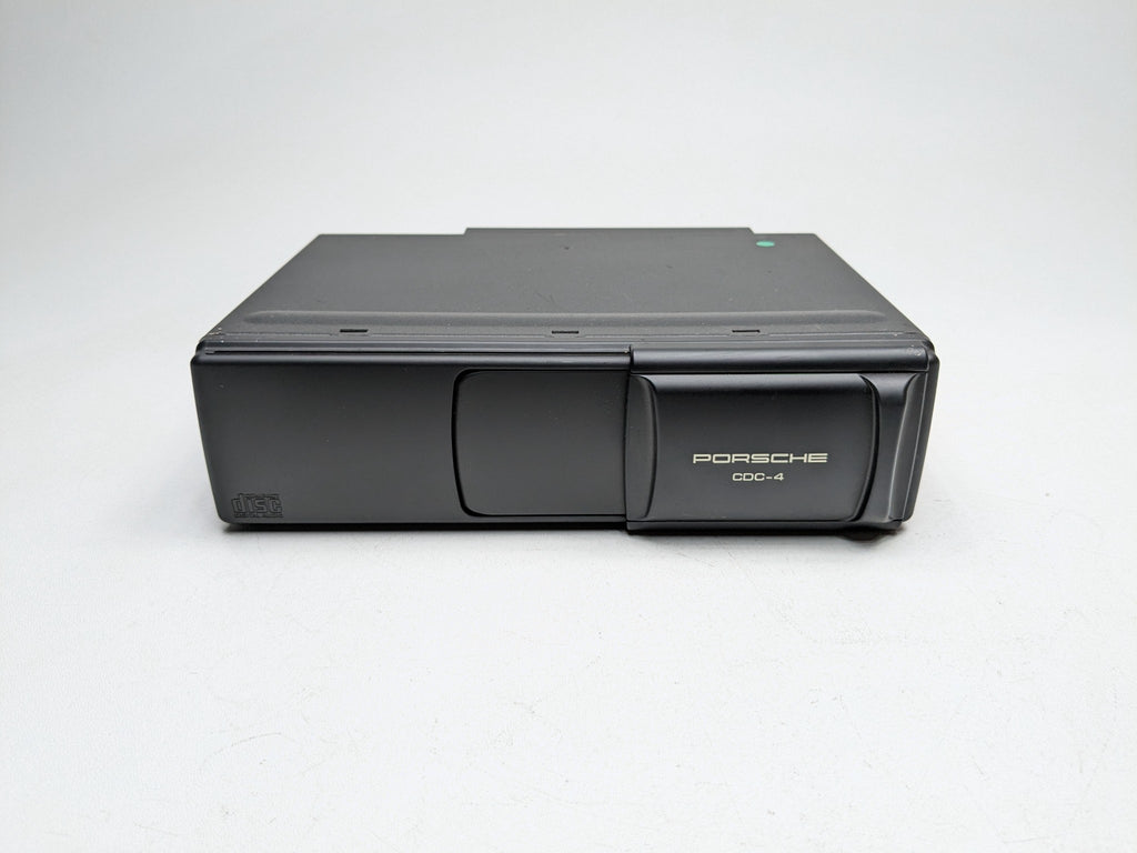 2008 - 2010 OEM PORSCHE CAYENNE FRONT RADIO STEREO CD CHANGER PLAYER