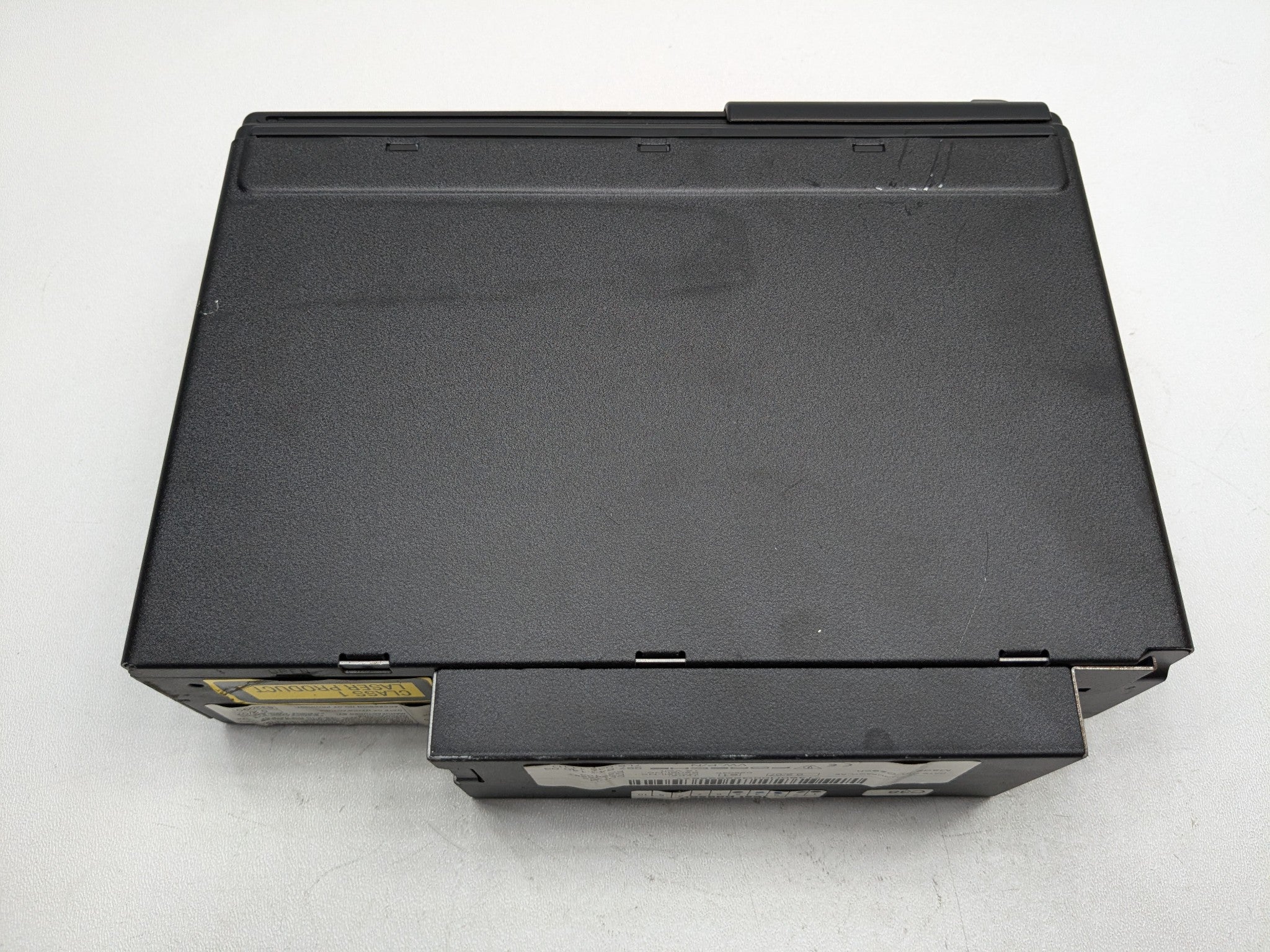 2008 - 2010 OEM PORSCHE CAYENNE FRONT RADIO STEREO CD CHANGER PLAYER