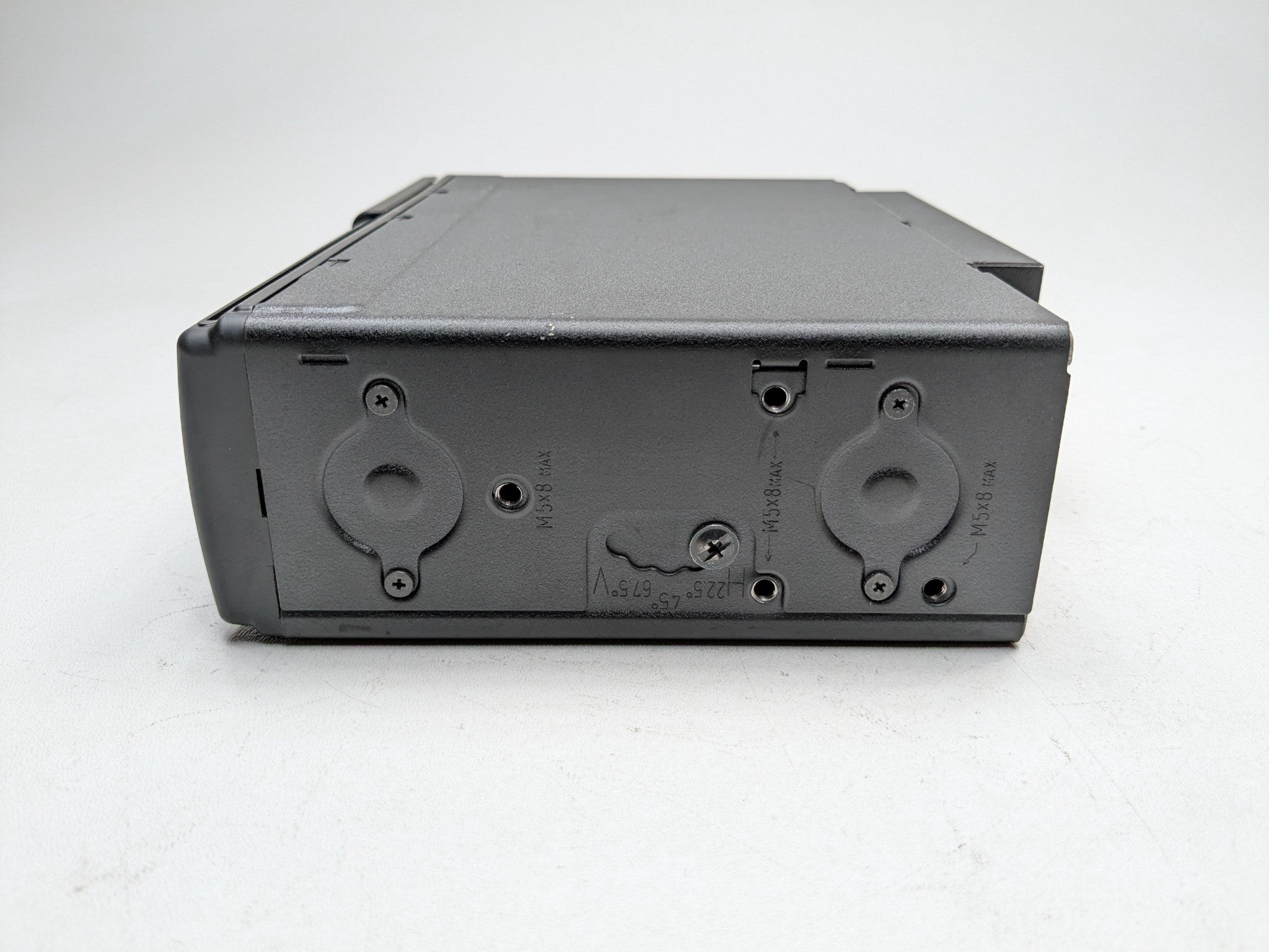 2008 - 2010 OEM PORSCHE CAYENNE FRONT RADIO STEREO CD CHANGER PLAYER