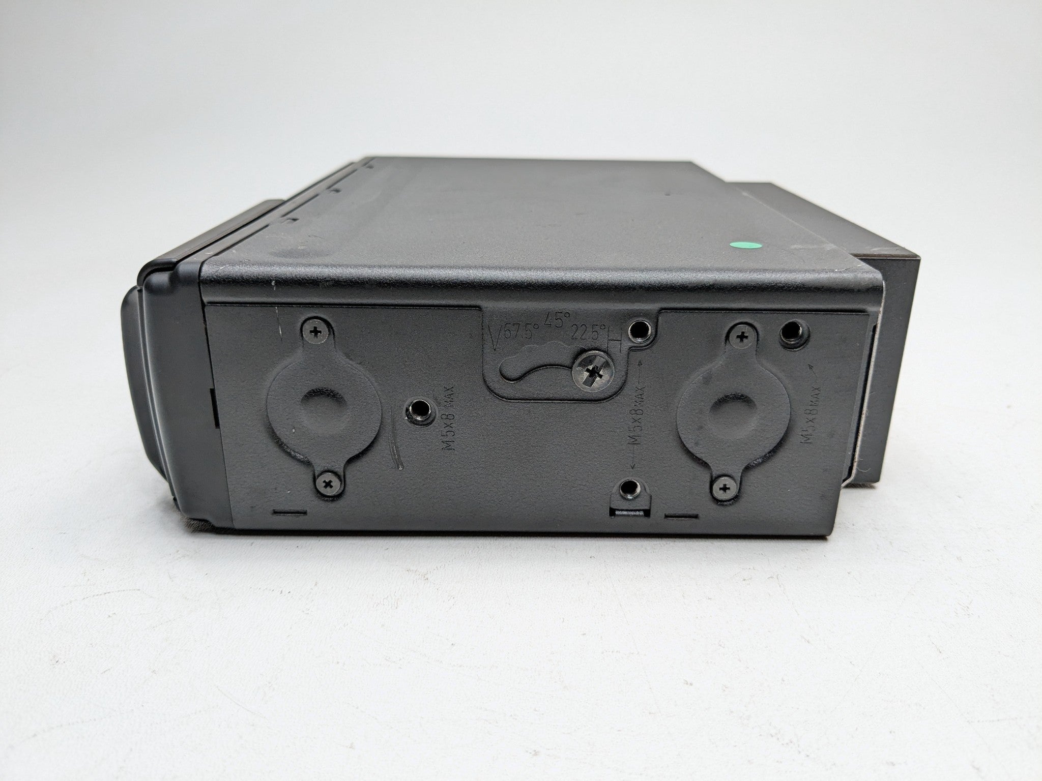 2008 - 2010 OEM PORSCHE CAYENNE FRONT RADIO STEREO CD CHANGER PLAYER
