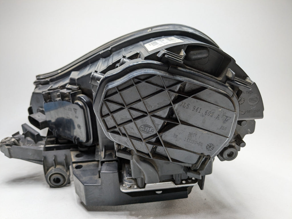 2008 - 2010 OEM PORSCHE CAYENNE FRONT RIGHT PASSENGER SIDE HEADLAMP ASSEMBLY