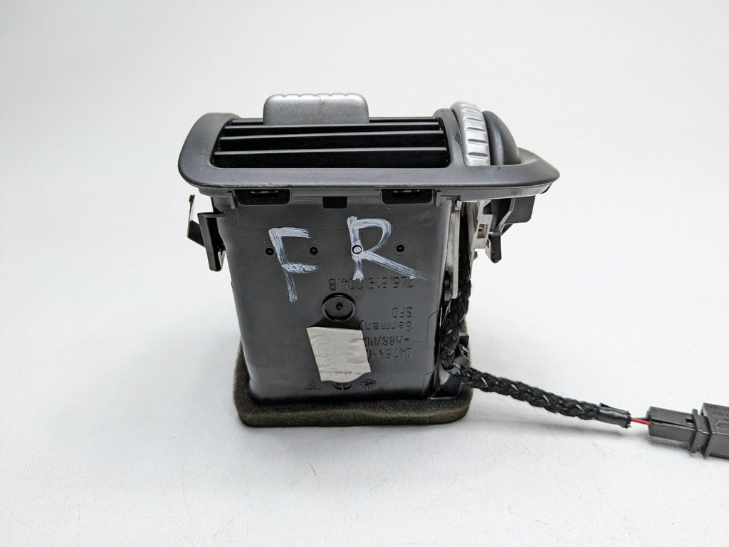 2008 - 2010 OEM PORSCHE CAYENNE FRONT RIGHT PASSENGER SIDE AC HEATER VENT