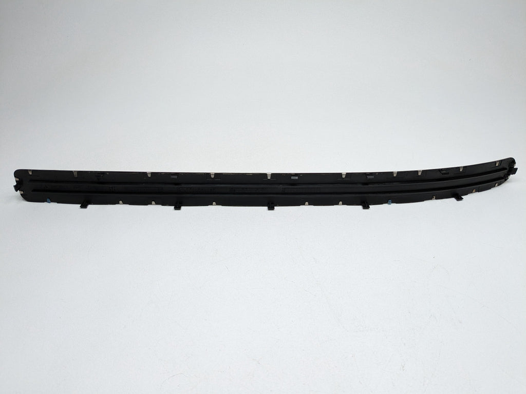 2008 - 2010 OEM PORSCHE CAYENNE FRONT RIGHT PASSENGER SIDE DOOR SILL SCUFF PLATE