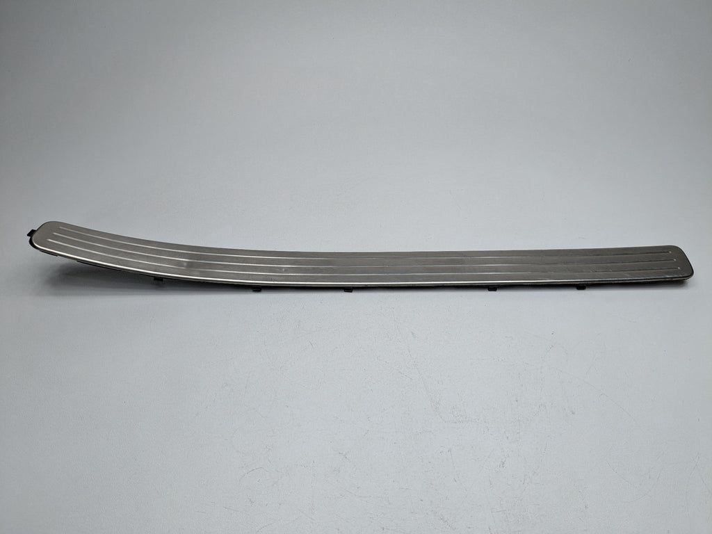 2008 - 2010 OEM PORSCHE CAYENNE FRONT LEFT DRIVER SIDE DOOR SILL SCUFF PLATE