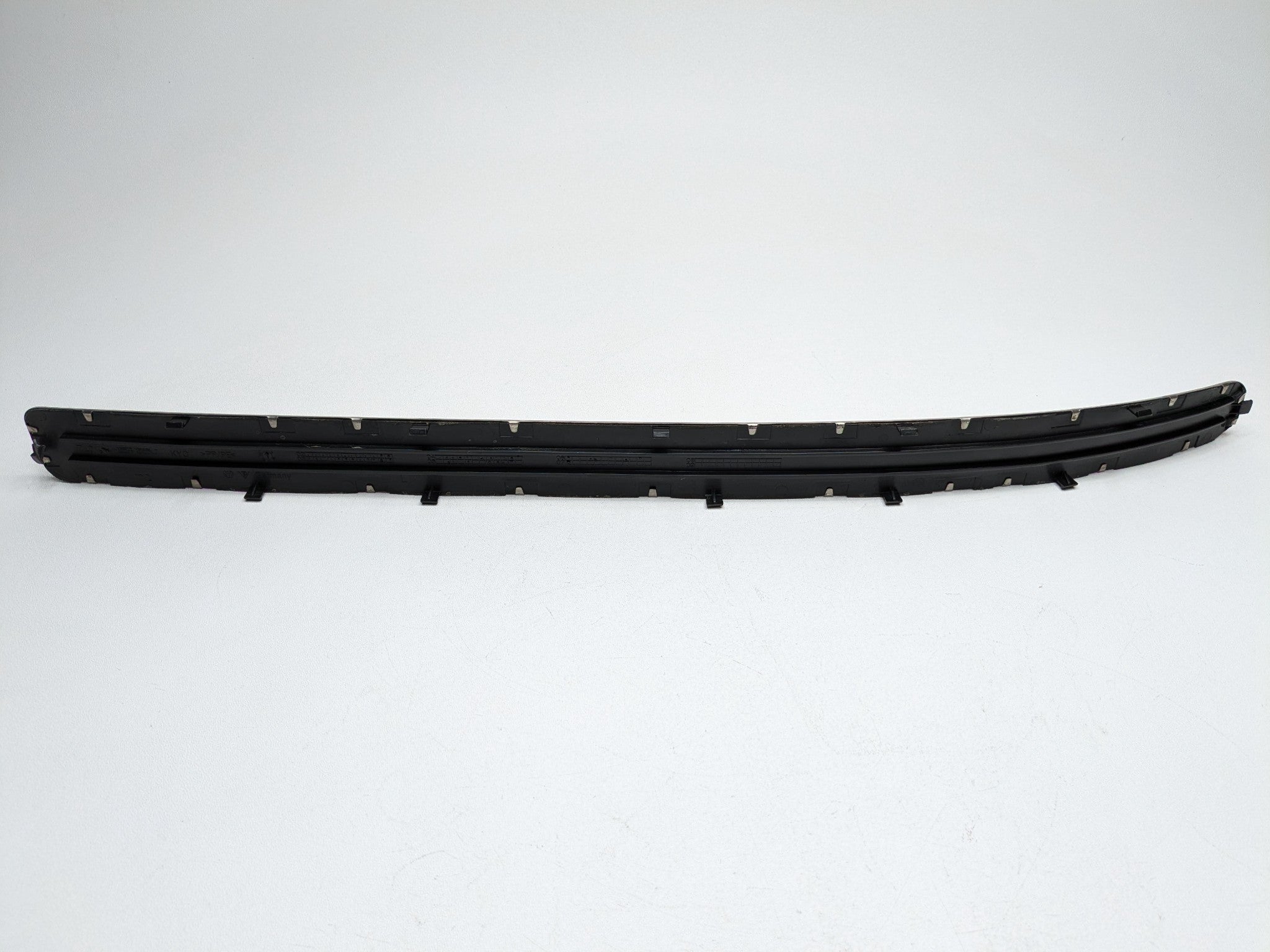2008 - 2010 OEM PORSCHE CAYENNE FRONT LEFT DRIVER SIDE DOOR SILL SCUFF PLATE