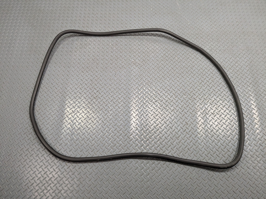 2008 - 2010 OEM PORSCHE CAYENNE FRONT RIGHT DOOR SEAL WEATHER STRIPPING
