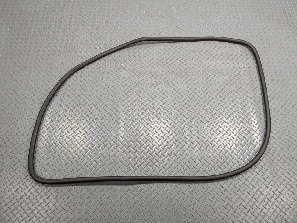 2008 - 2010 OEM PORSCHE CAYENNE FRONT RIGHT DOOR SEAL WEATHER STRIPPING