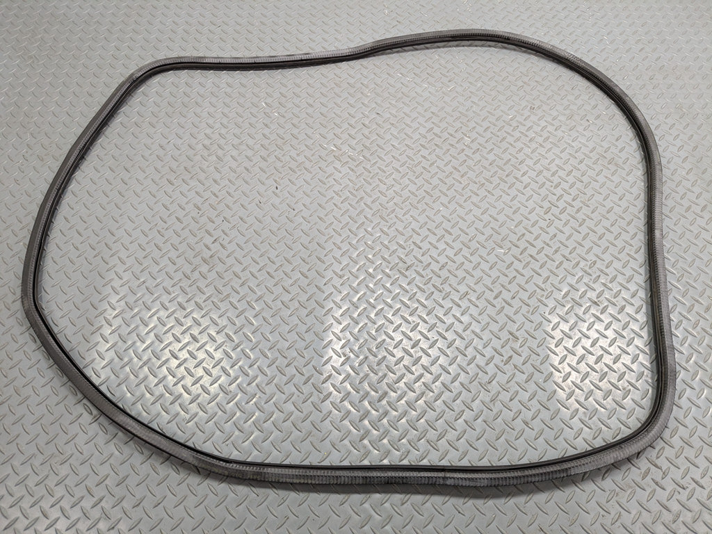 2008 - 2010 OEM PORSCHE CAYENNE FRONT RIGHT DOOR SEAL WEATHER STRIPPING