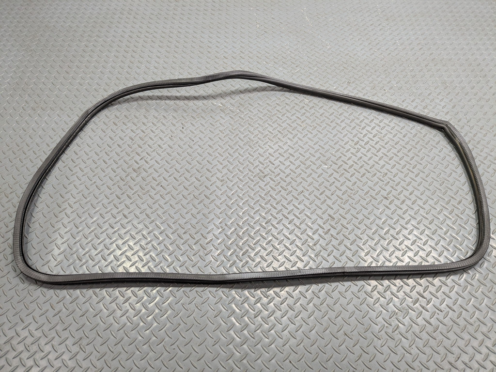 2008 - 2010 OEM PORSCHE CAYENNE REAR RIGHT SIDE DOOR SEAL WEATHER STRIPPING