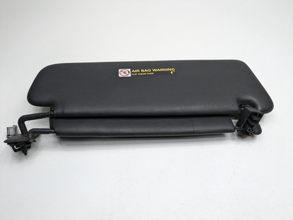 2008 - 2010 OEM PORSCHE CAYENNE FRONT LEFT DRIVER SIDE INTERIOR SUN ROOF VISOR