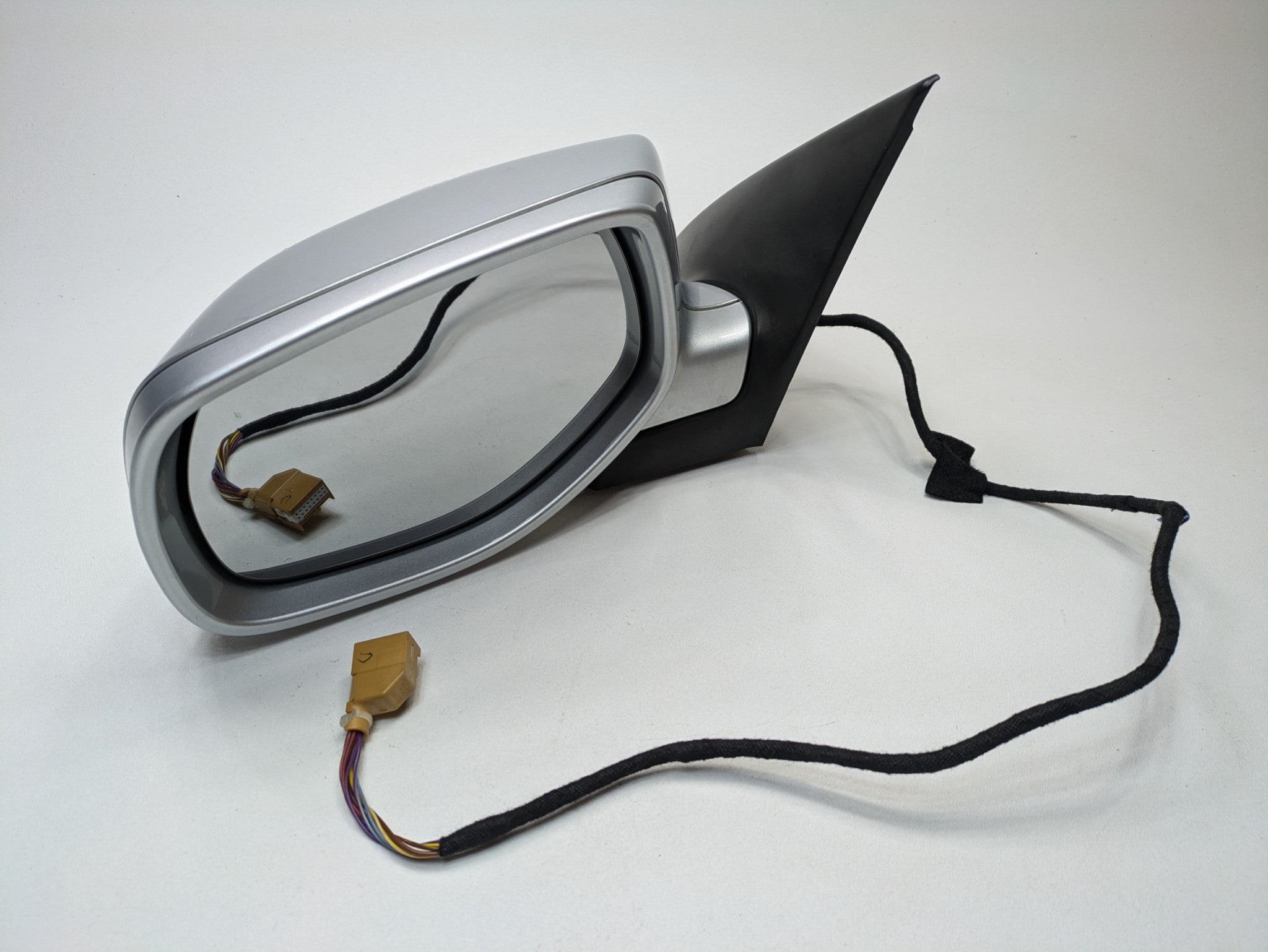 2008 - 2010 OEM PORSCHE CAYENNE FRONT LEFT DRIVER SIDE VIEW DOOR MIRROR