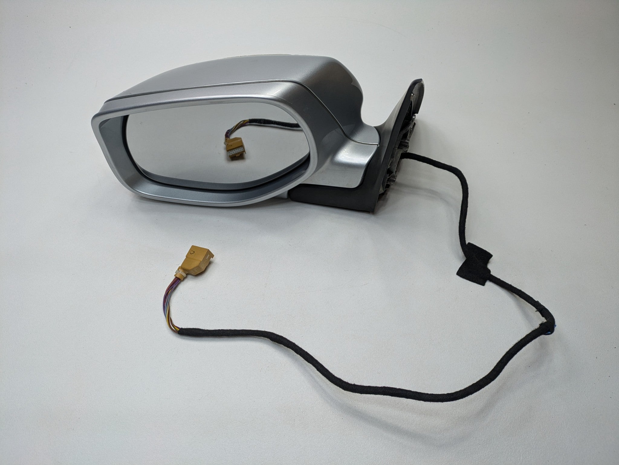 2008 - 2010 OEM PORSCHE CAYENNE FRONT LEFT DRIVER SIDE VIEW DOOR MIRROR
