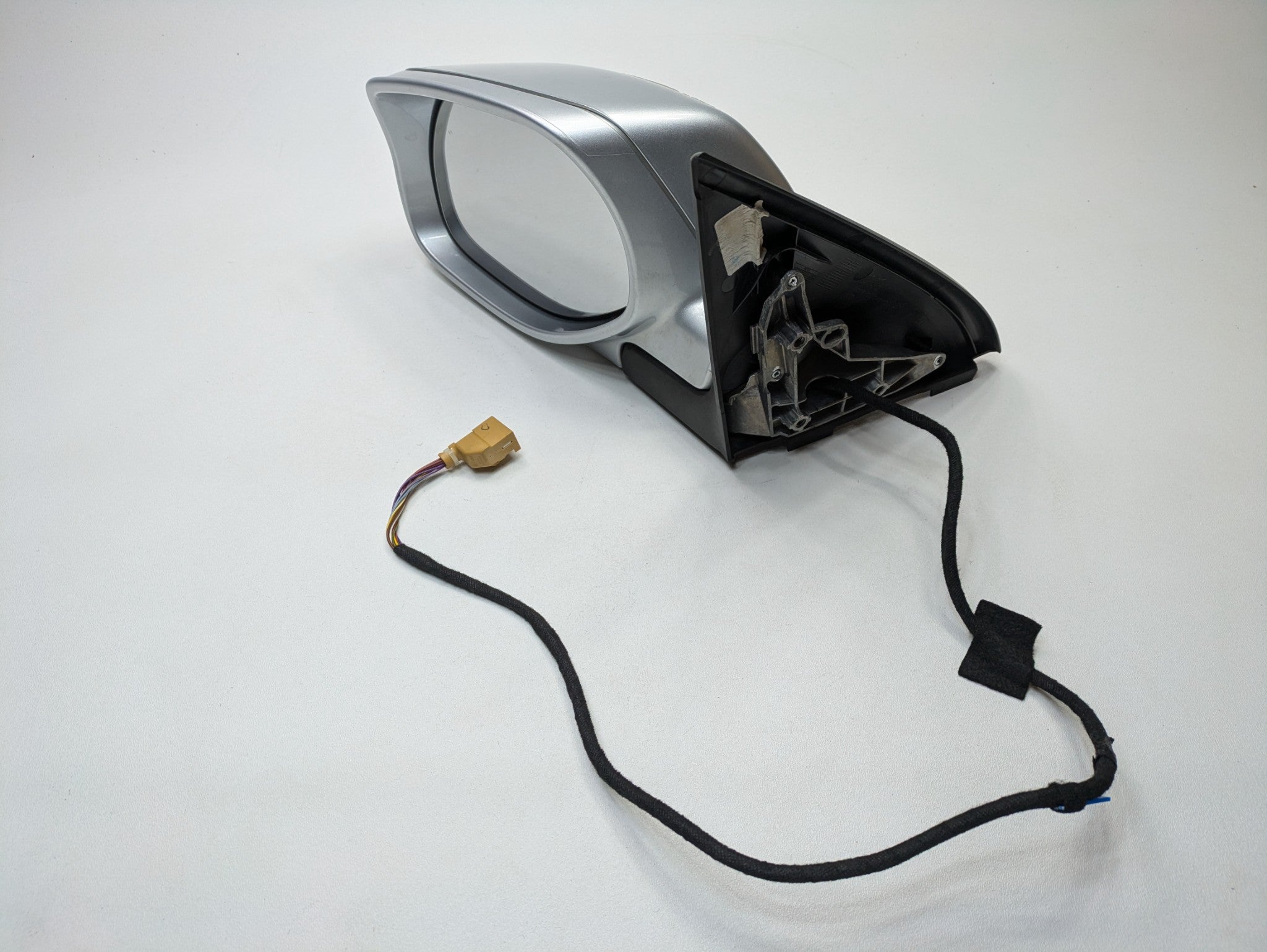 2008 - 2010 OEM PORSCHE CAYENNE FRONT LEFT DRIVER SIDE VIEW DOOR MIRROR