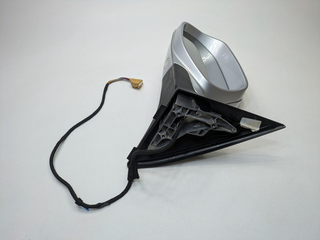 2008 - 2010 OEM PORSCHE CAYENNE FRONT LEFT DRIVER SIDE VIEW DOOR MIRROR