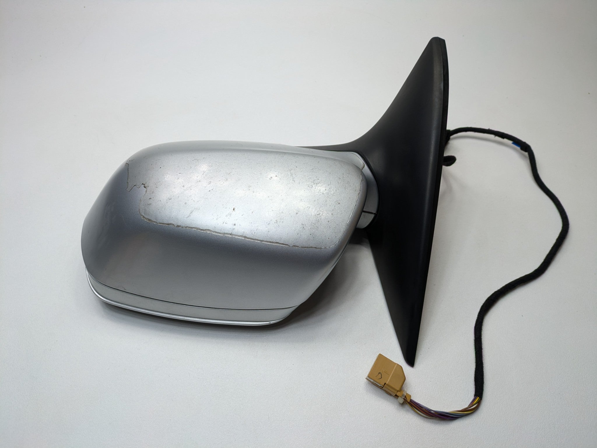 2008 - 2010 OEM PORSCHE CAYENNE FRONT LEFT DRIVER SIDE VIEW DOOR MIRROR
