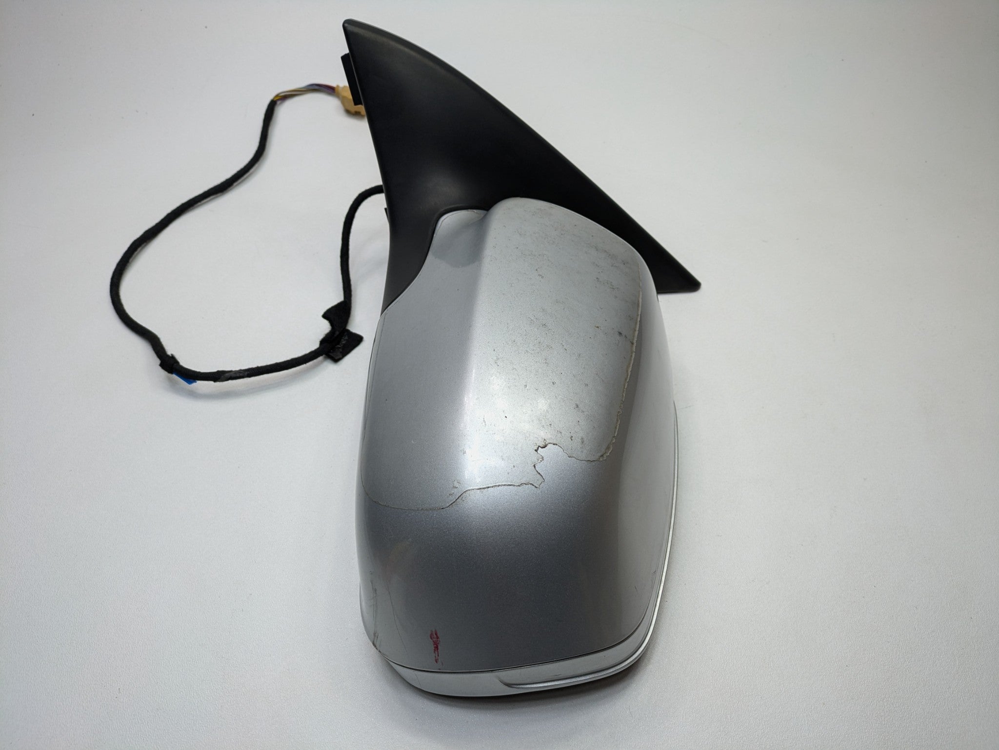 2008 - 2010 OEM PORSCHE CAYENNE FRONT LEFT DRIVER SIDE VIEW DOOR MIRROR