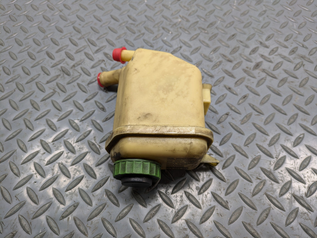2008 - 2010 OEM PORSCHE CAYENNE POWER STEERING FLUID TANK BOTTLE RESERVOIR