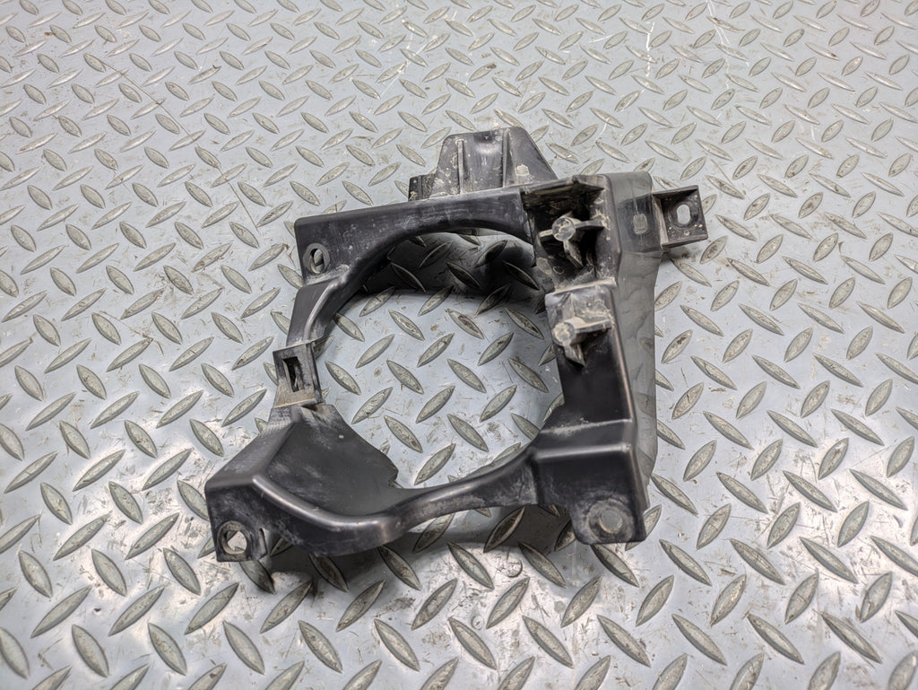 2008 - 2010 OEM PORSCHE CAYENNE FRONT LEFT SIDE FOG LIGHT SUPPORT BRACKET