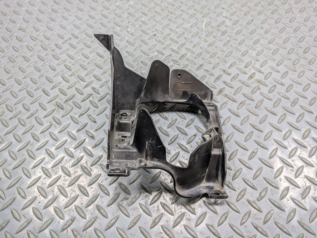 2008 - 2010 OEM PORSCHE CAYENNE FRONT LEFT SIDE FOG LIGHT SUPPORT BRACKET