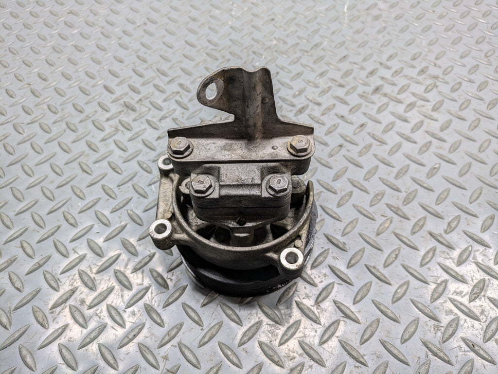 2008 - 2010 OEM PORSCHE CAYENNE POWER STEERING PUMP MOTOR ASSEMBLY