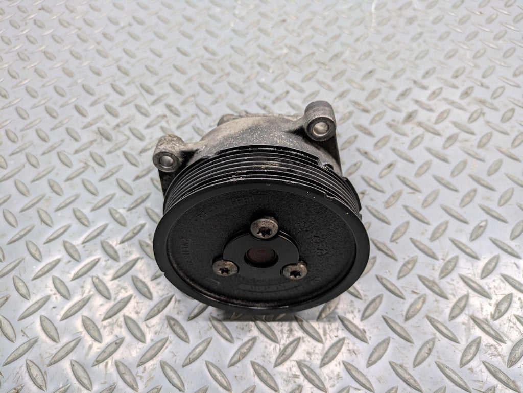 2008 - 2010 OEM PORSCHE CAYENNE POWER STEERING PUMP MOTOR ASSEMBLY