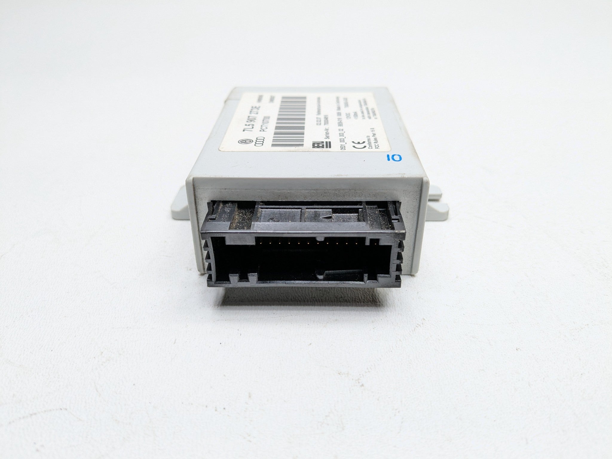 2008 - 2010 OEM PORSCHE CAYENNE TPMS TIRE PRESSURE MONITOR CONTROL MODULE UNIT