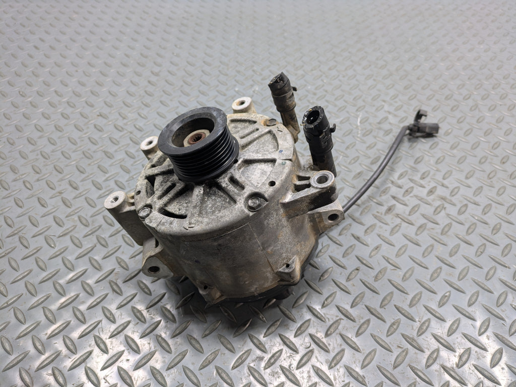 2008 - 2010 OEM PORSCHE CAYENNE POWER GENERATOR ENGINE MOTOR ALTERNATOR ASSEMBLY