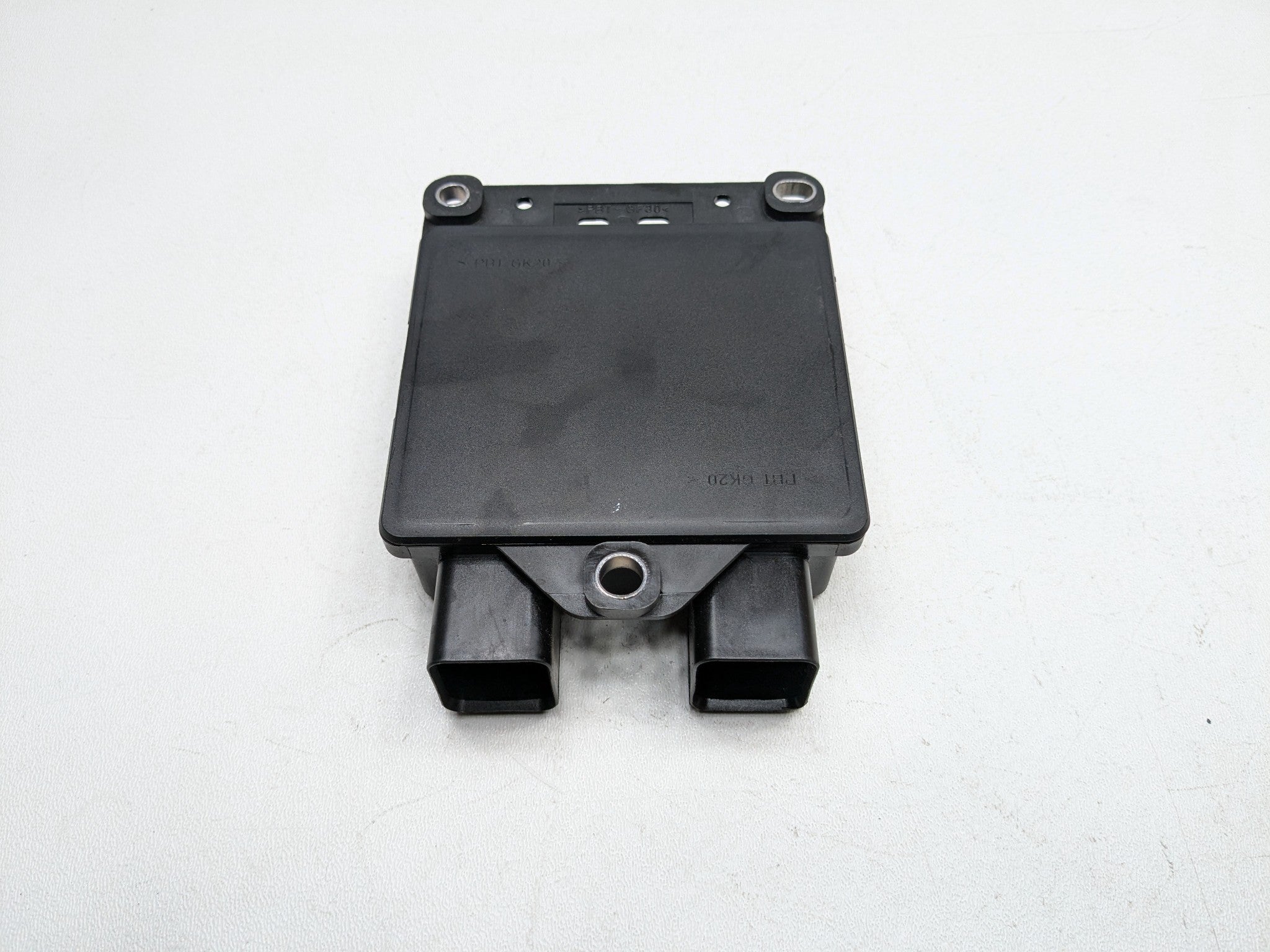 2008 - 2010 OEM PORSCHE CAYENNE SEAT OCCUPANT WEIGHT SENSOR CONTROL MODULE UNIT