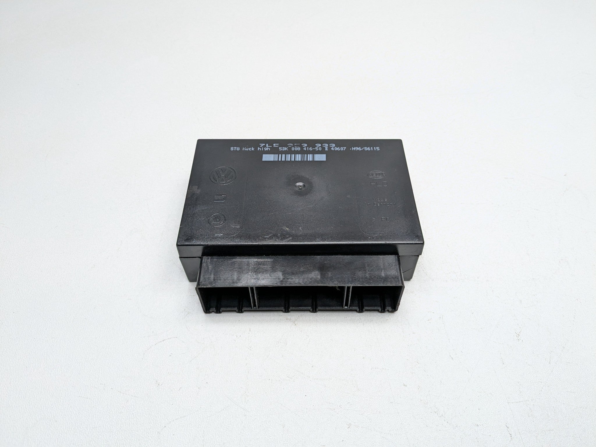 2008 - 2010 OEM PORSCHE CAYENNE COMFORT CONTROL MODULE CCM BODY CONTROL