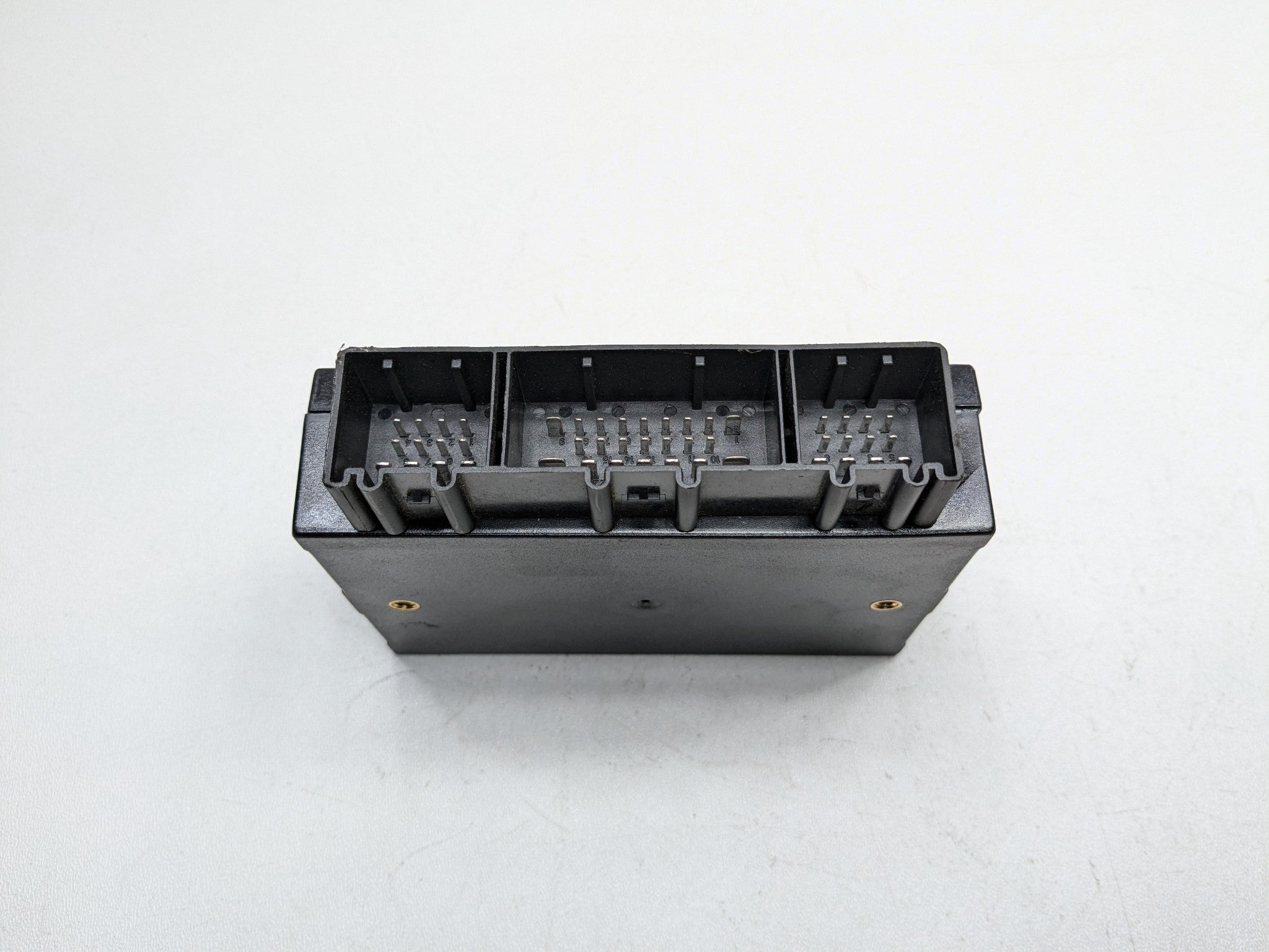 2008 - 2010 OEM PORSCHE CAYENNE COMFORT CONTROL MODULE CCM BODY CONTROL