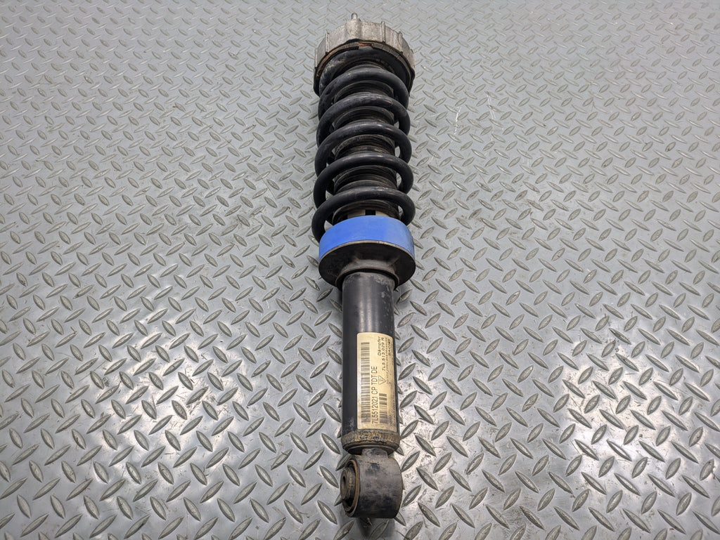 2008 - 2010 OEM PORSCHE CAYENNE REAR LEFT DRIVER SIDE SUSPENSION STRUT ASSEMBLY