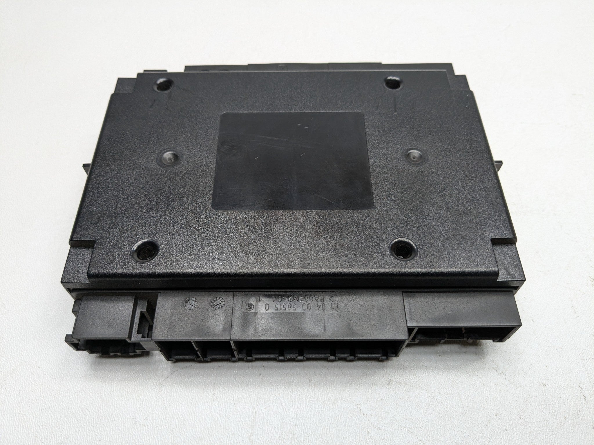2008 - 2010 OEM PORSCHE CAYENNE BODY CONTROL COMPUTER MODULE BCM