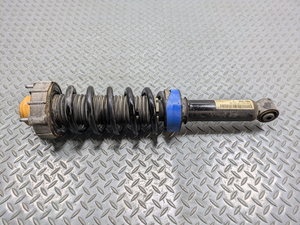 08 - 10 OEM PORSCHE CAYENNE REAR RIGHT PASSENGER SIDE SUSPENSION STRUT ASSEMBLY