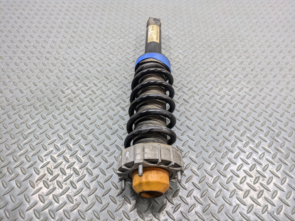 08 - 10 OEM PORSCHE CAYENNE REAR RIGHT PASSENGER SIDE SUSPENSION STRUT ASSEMBLY