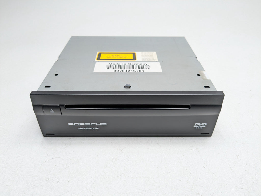 2008 - 2010 OEM PORSCHE CAYENNE NAVIGATION GPS DVD PLAYER SYSTEM MODULE