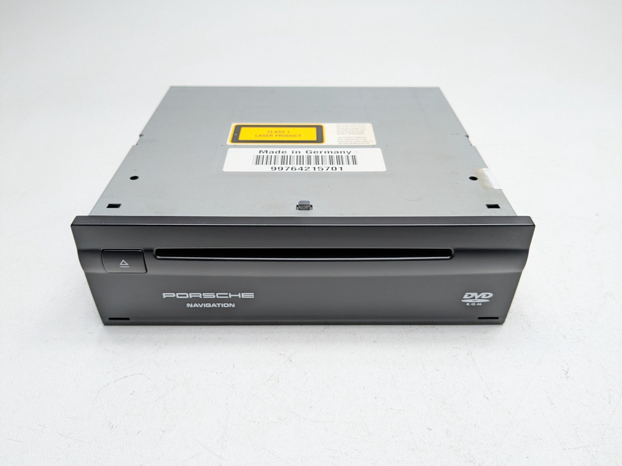 2008 - 2010 OEM PORSCHE CAYENNE NAVIGATION GPS DVD PLAYER SYSTEM MODULE