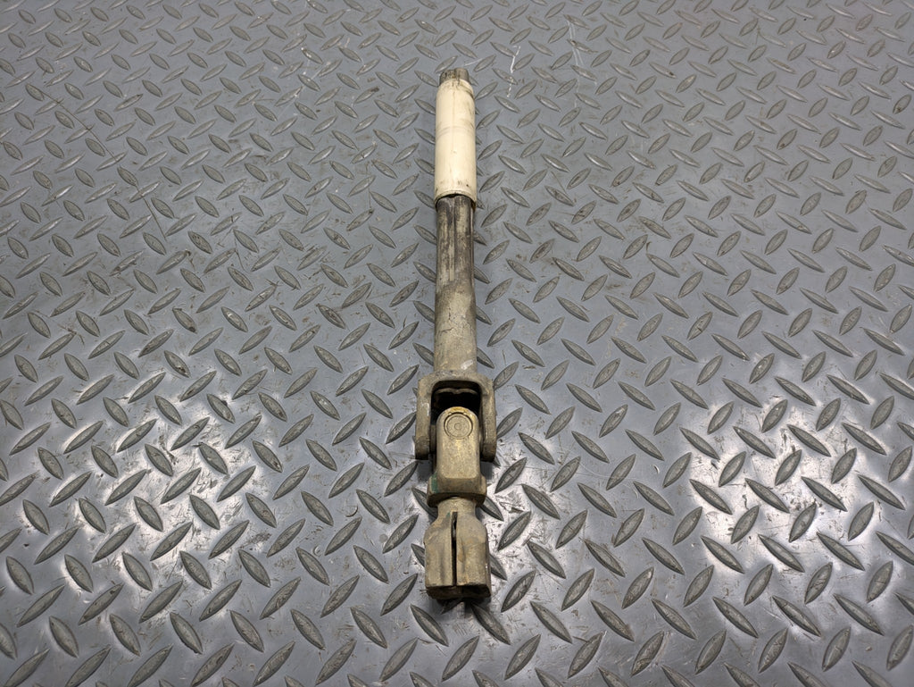 2008 - 2010 OEM PORSCHE CAYENNE STEERING COLUMN LOWER JOINT SHAFT ASSEMBLY