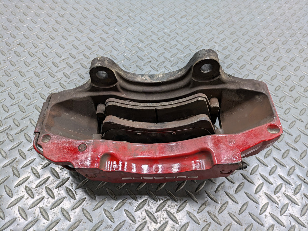 2008 - 2010 OEM PORSCHE CAYENNE FRONT RIGHT SIDE BRAKE CALIPER ASSEMBLY